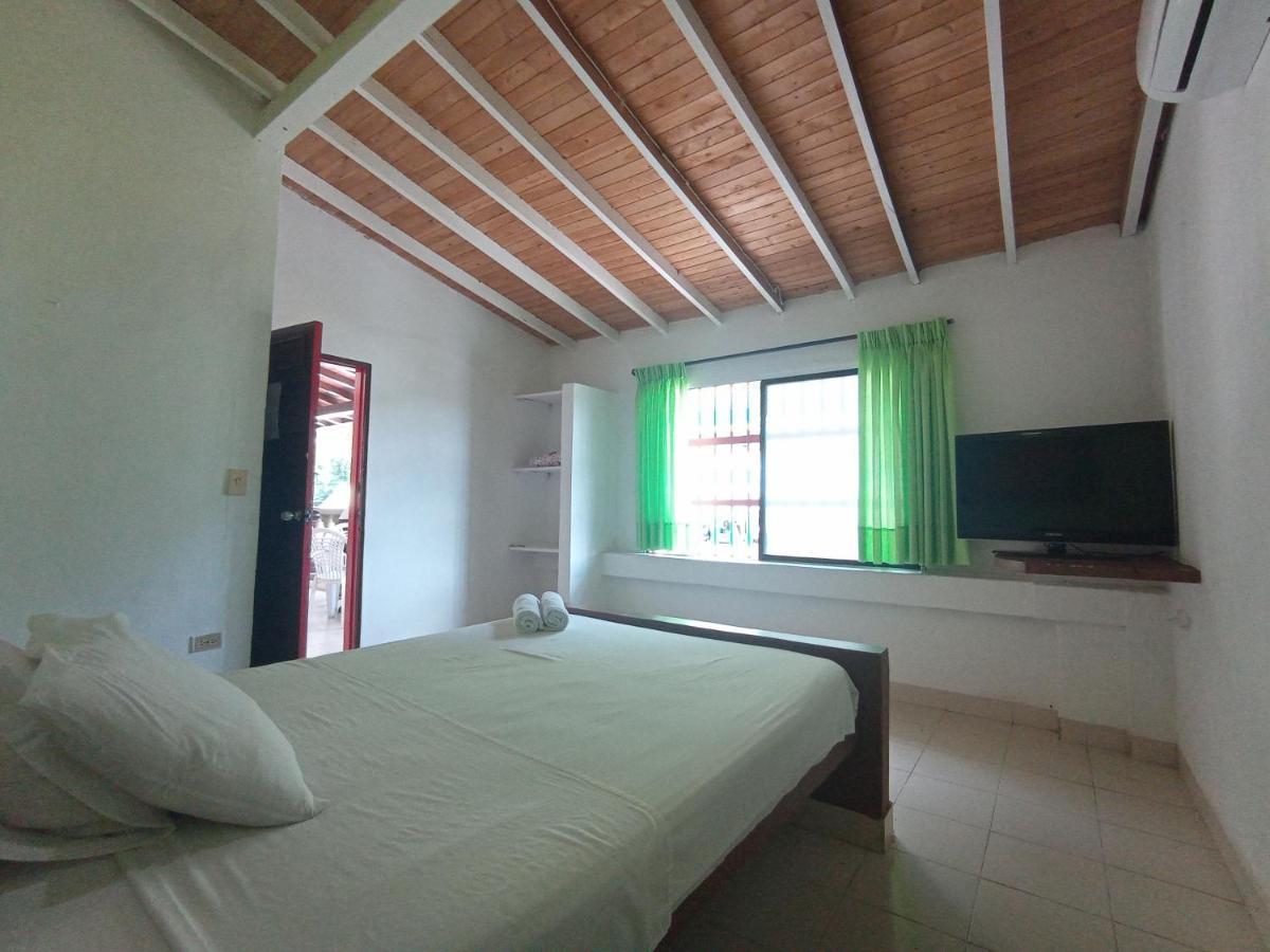 Rio Escondido Hotell San Jerónimo Eksteriør bilde