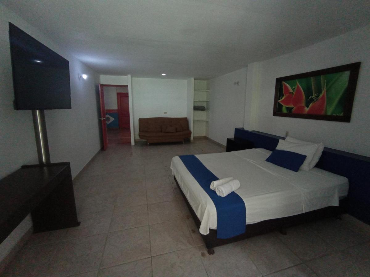 Rio Escondido Hotell San Jerónimo Eksteriør bilde