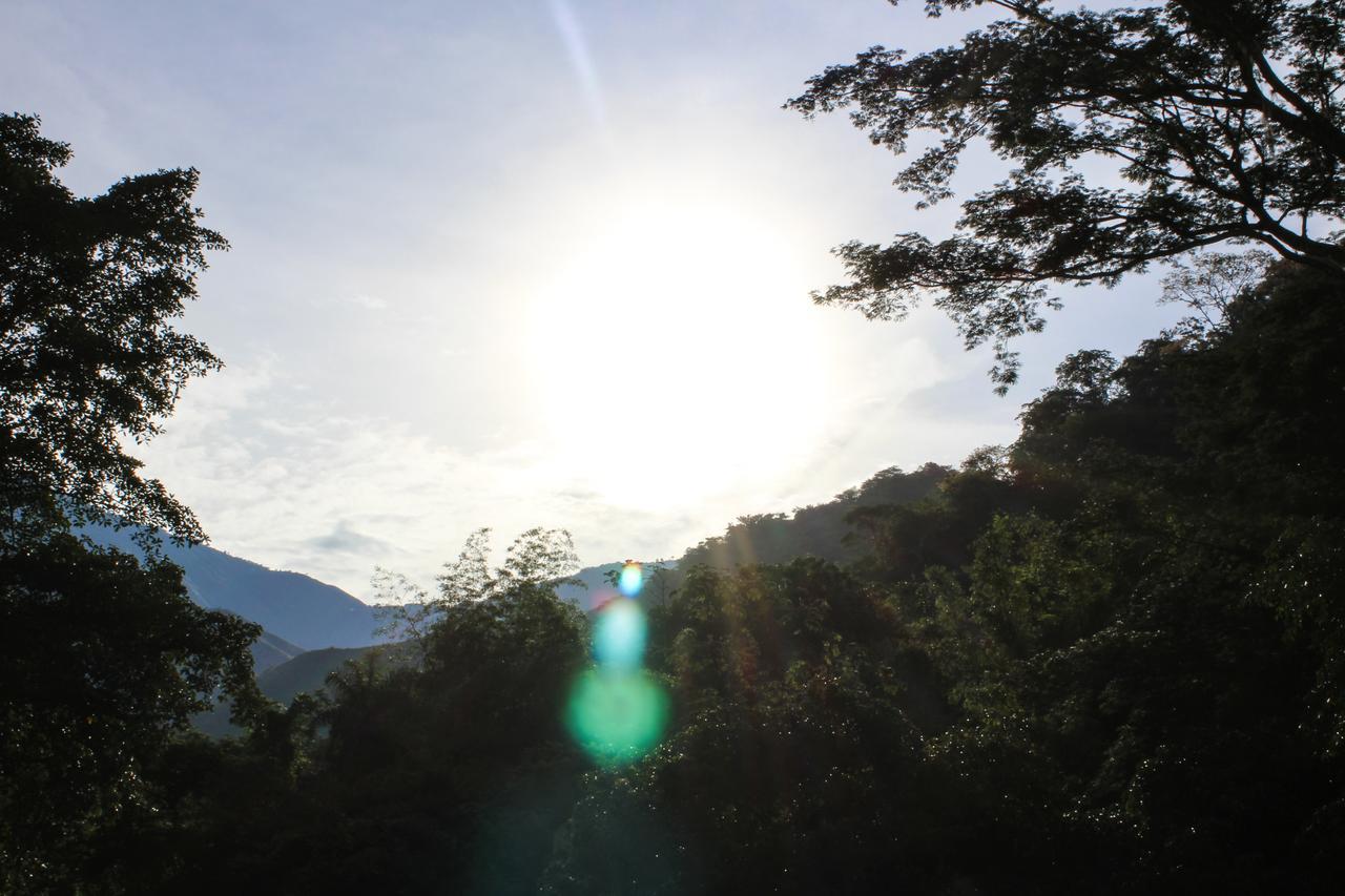Rio Escondido Hotell San Jerónimo Eksteriør bilde