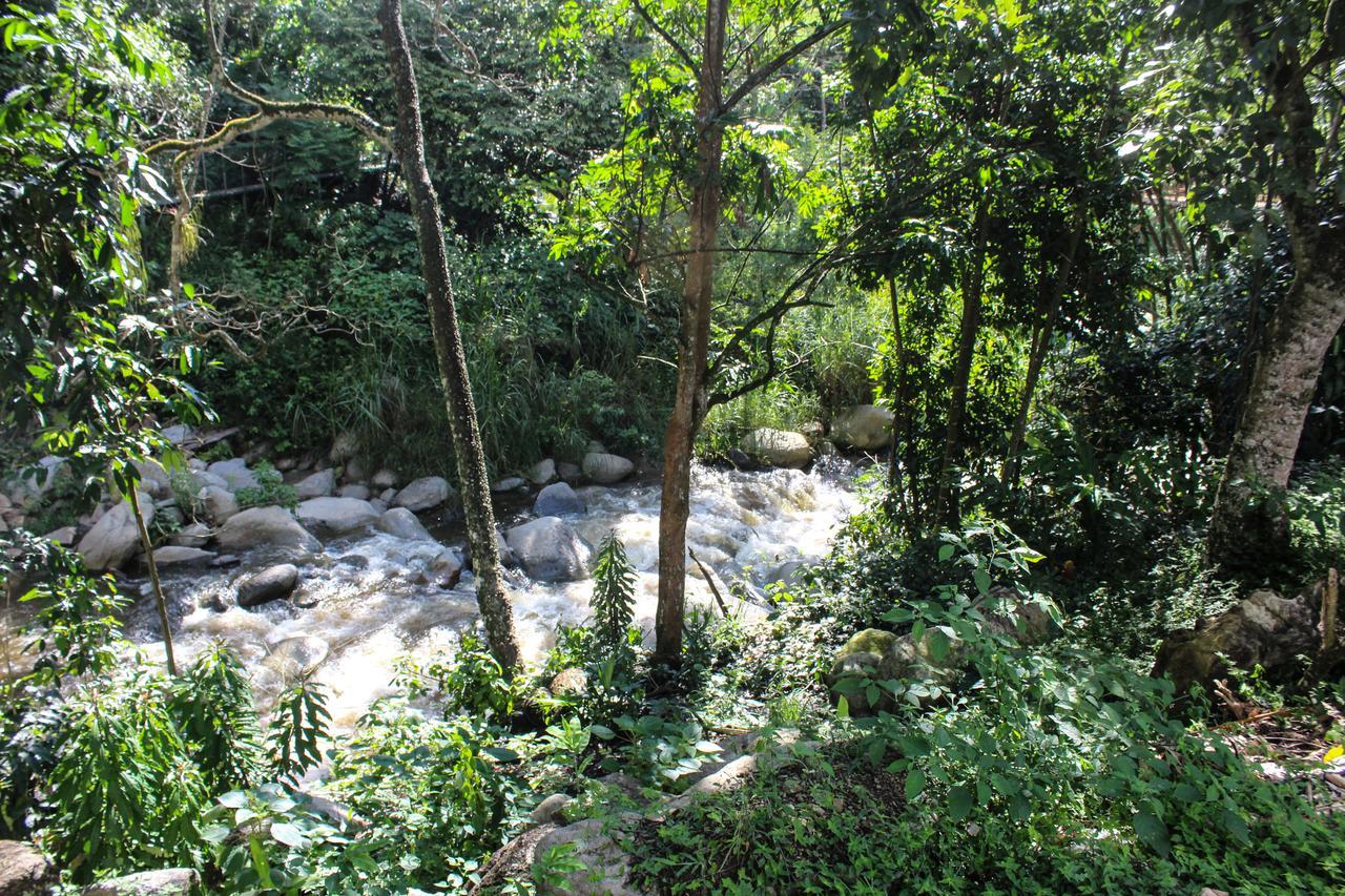Rio Escondido Hotell San Jerónimo Eksteriør bilde