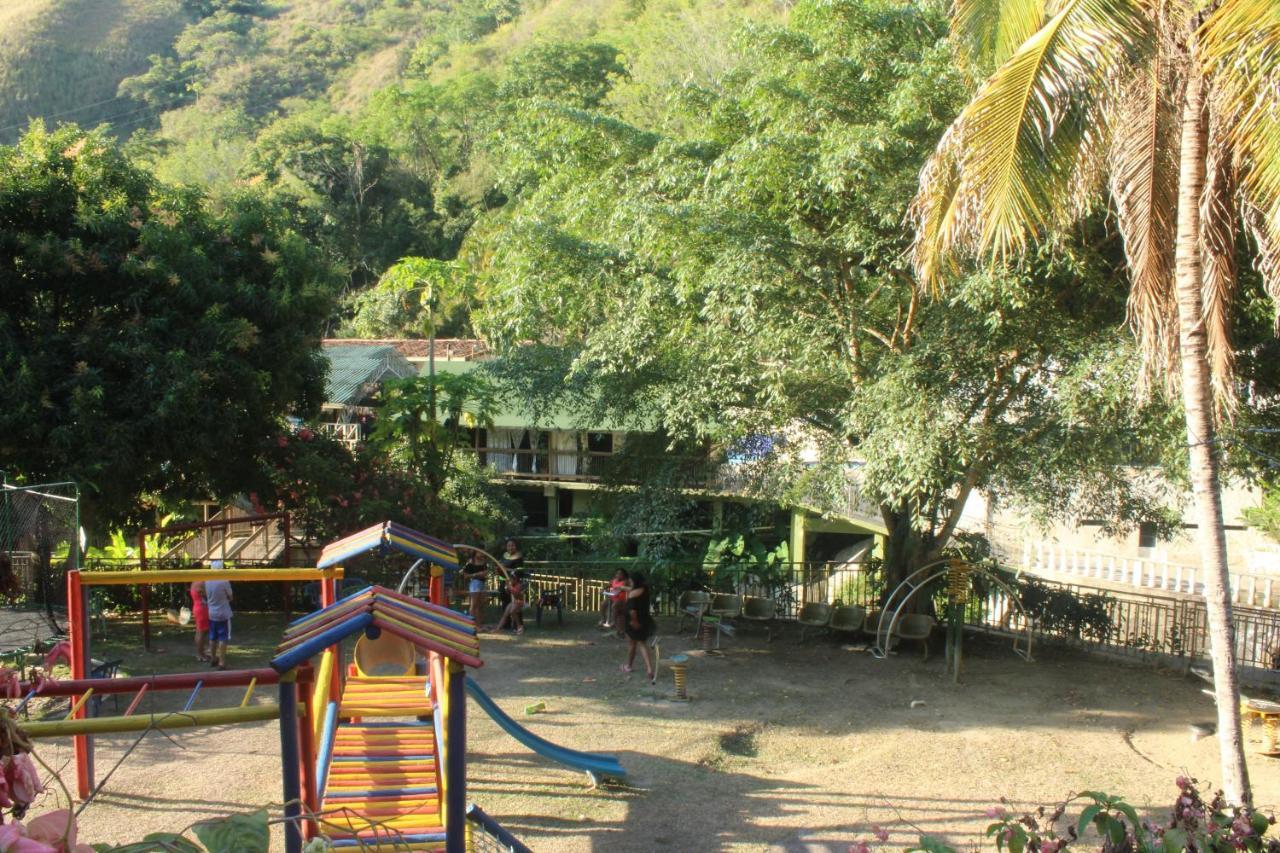 Rio Escondido Hotell San Jerónimo Eksteriør bilde
